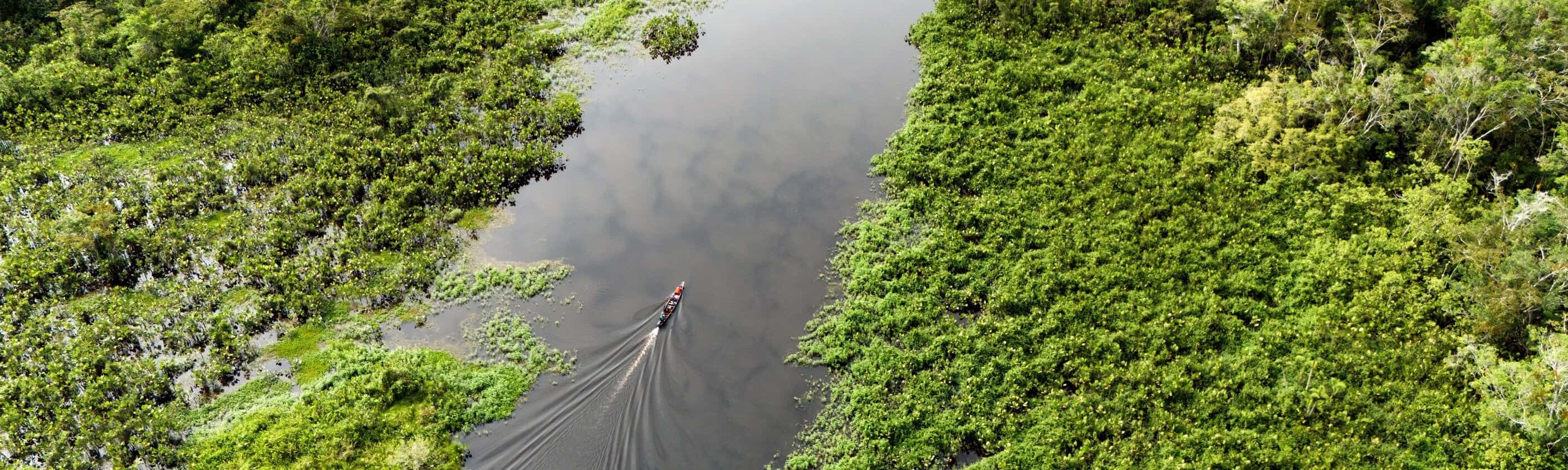 Ecuador - Waorani Experience