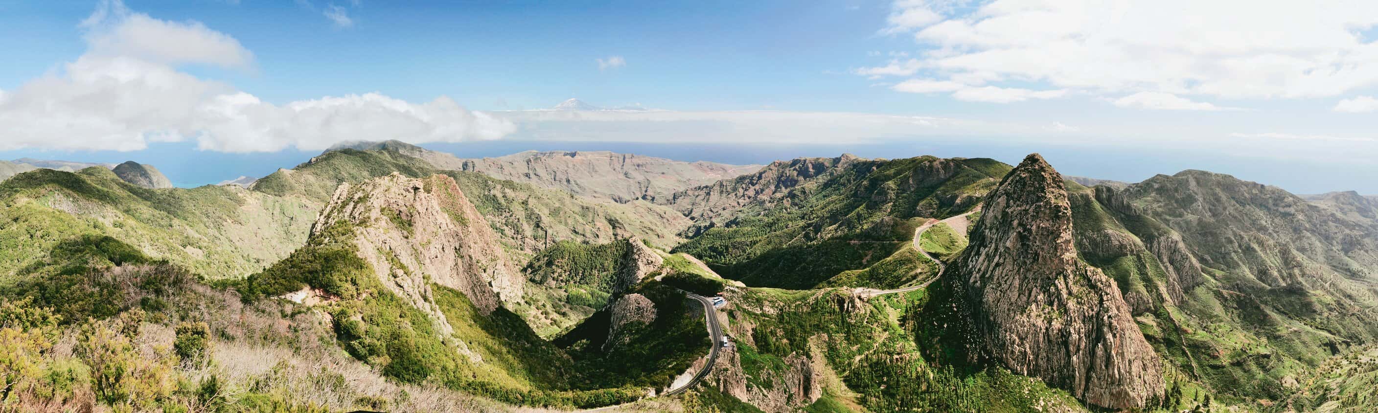 Teneriffa und La Gomera erwandern