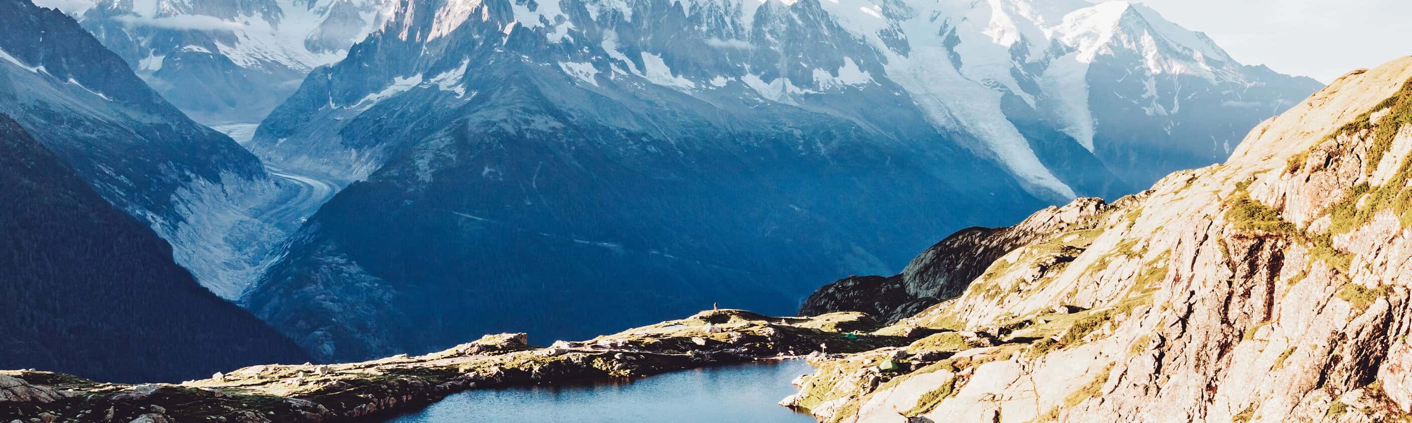 Tour du Mont Blanc - mit Komfort um den höchsten Berg der Alpen