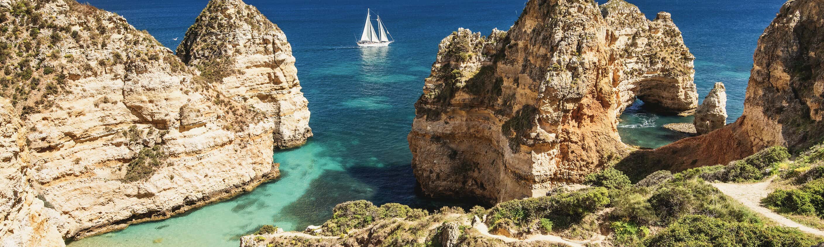 Die malerische Algarve gemütlich erwandern