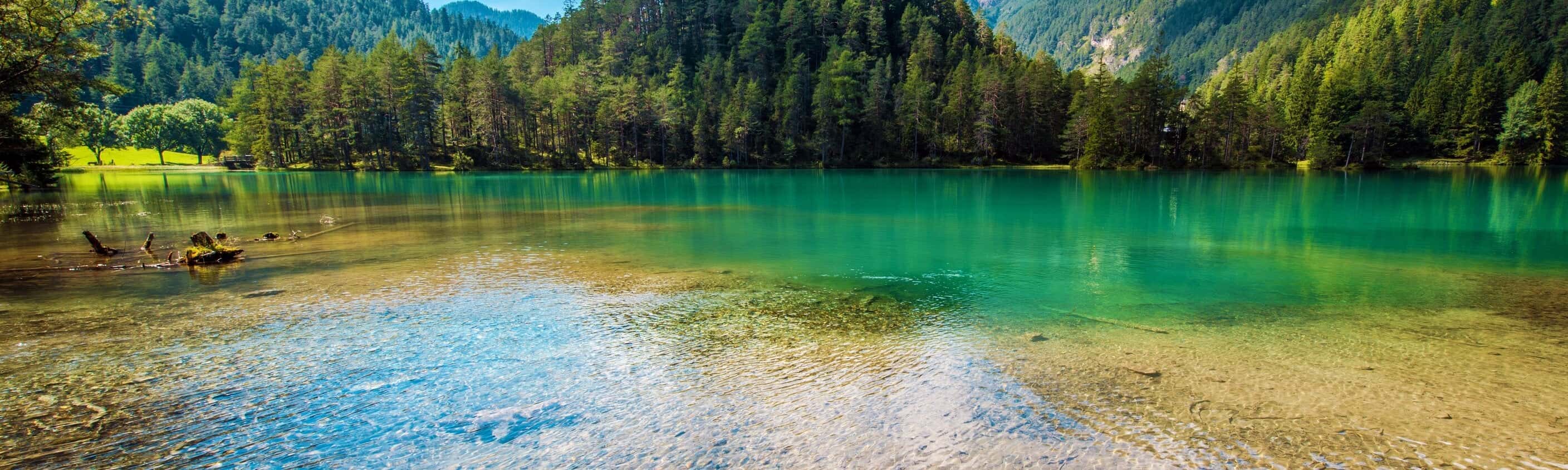 Leichte Alpenüberquerung vom Allgäu nach Südtirol mit Hotelkomfort