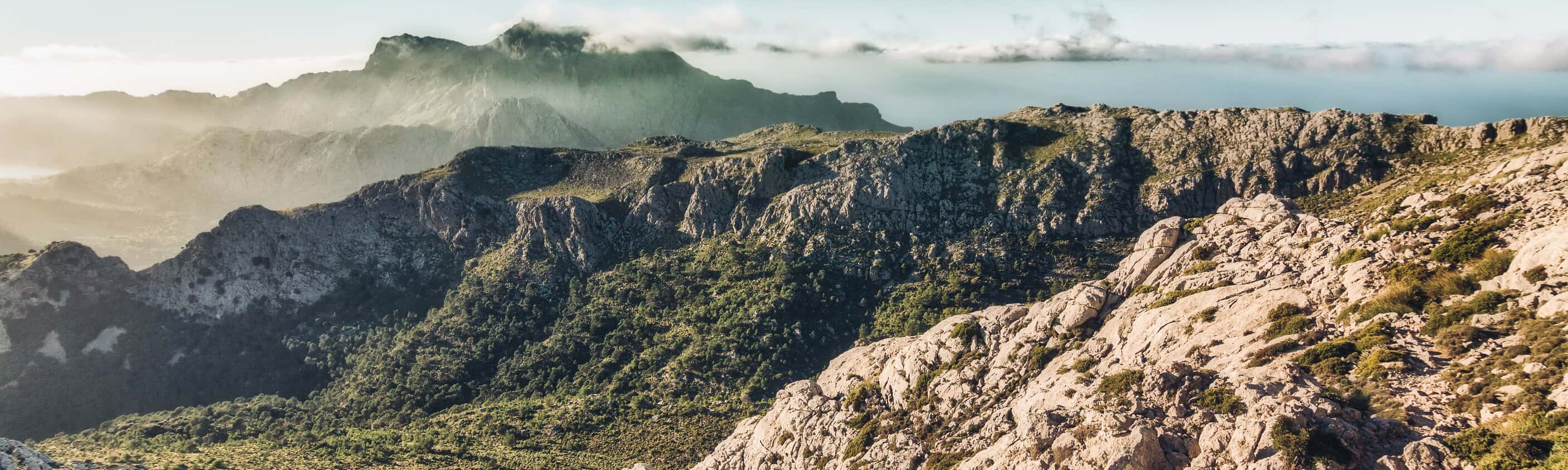 Den GR 221 mit Hüttenübernachtung erwandern