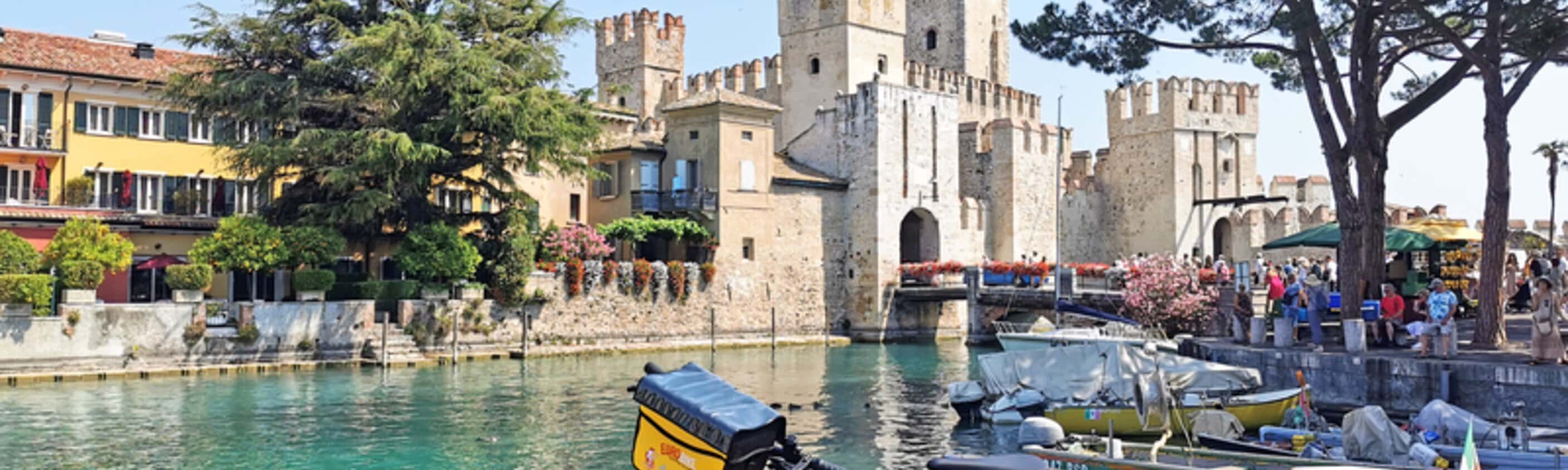Meran - Venedig: Von der Kurstadt zum Markusplatz - sportlich