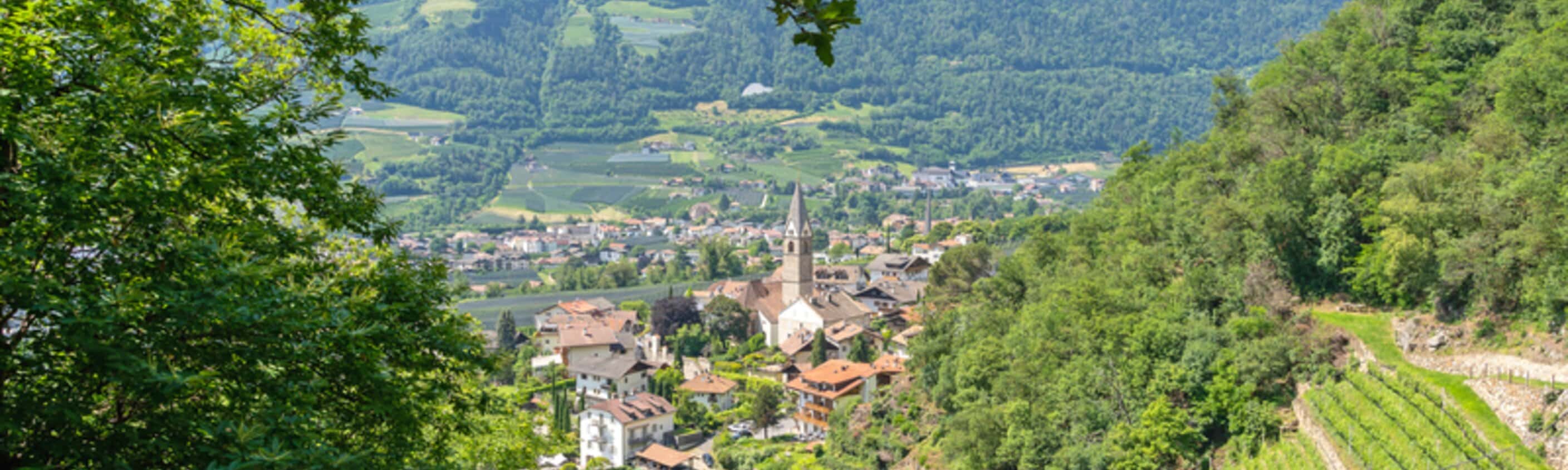 Meran - Gardasee: Von der Kurstadt zum Lago 5 Tage