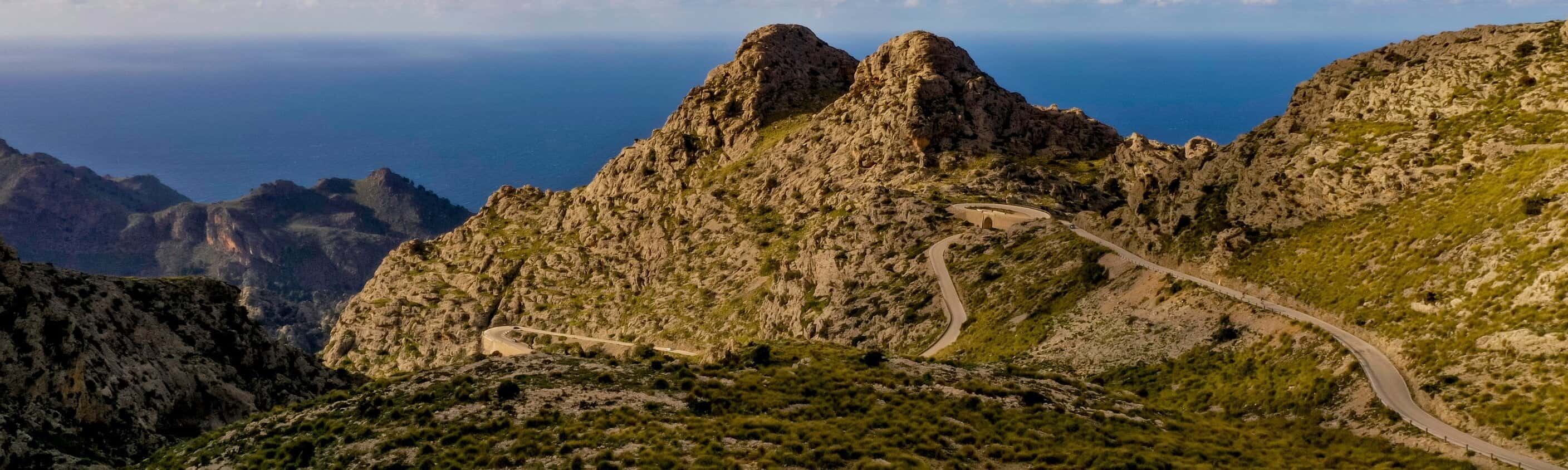 Mallorca sportlich erwandern