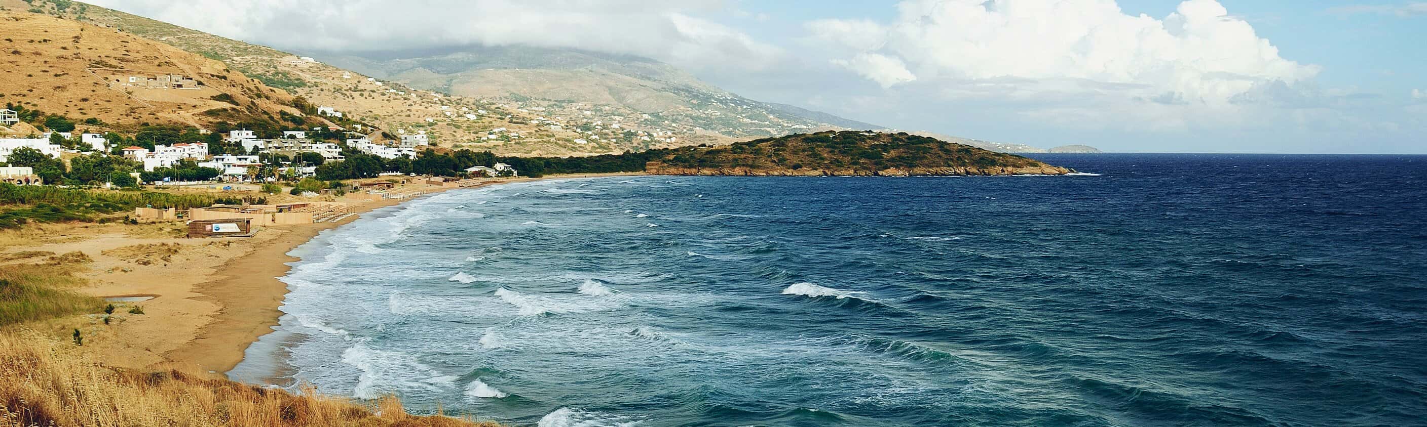 Griechenland - der Andros Trail