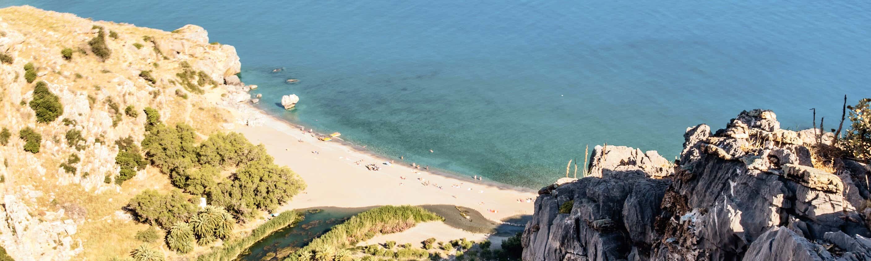 Kreta - Schluchten des Südwestens