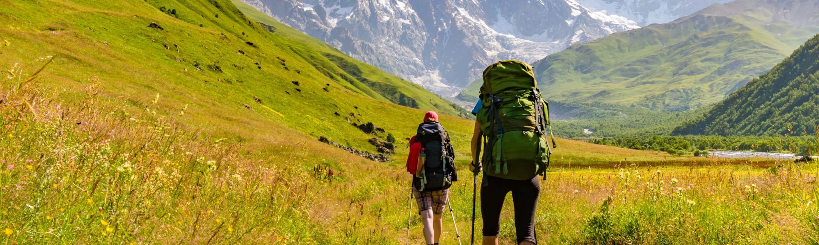 Georgien - die Highlights des Transcaucasian Trail erwandern