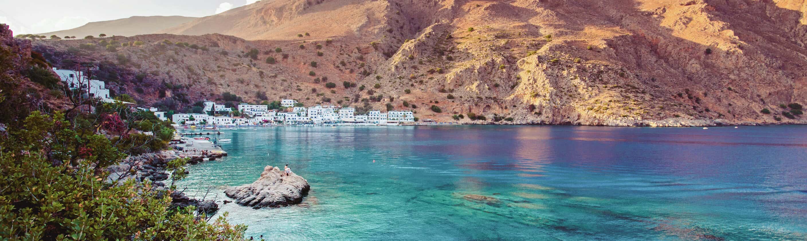 Kreta - von Küste zu Küste