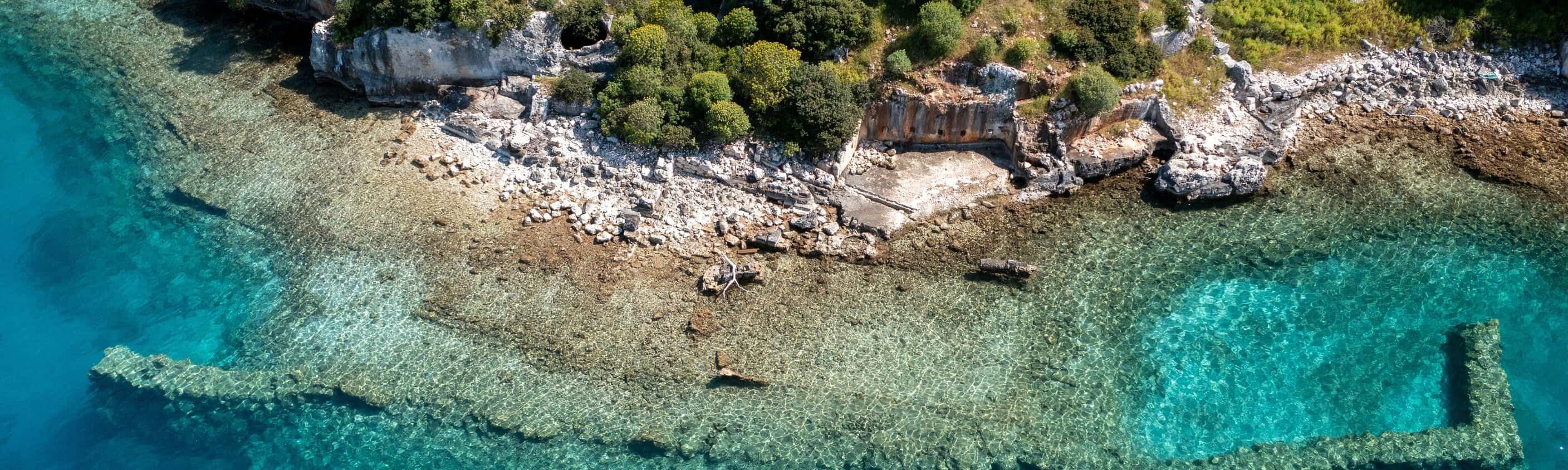 Türkei - Die schönsten Etappen des Lykischen Wegs zwischen Antalya und Adrasan