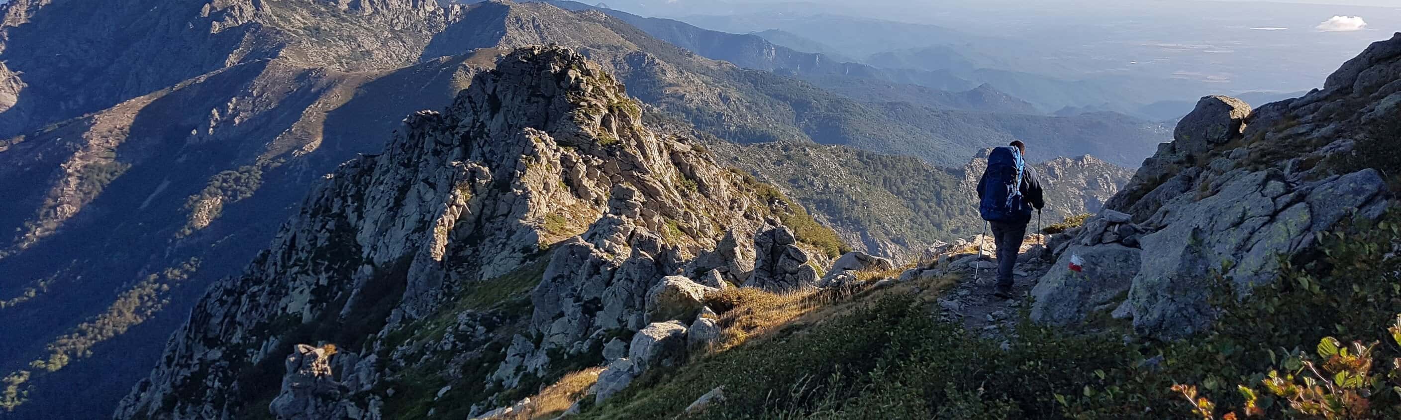 Korsika - Der nördliche GR20