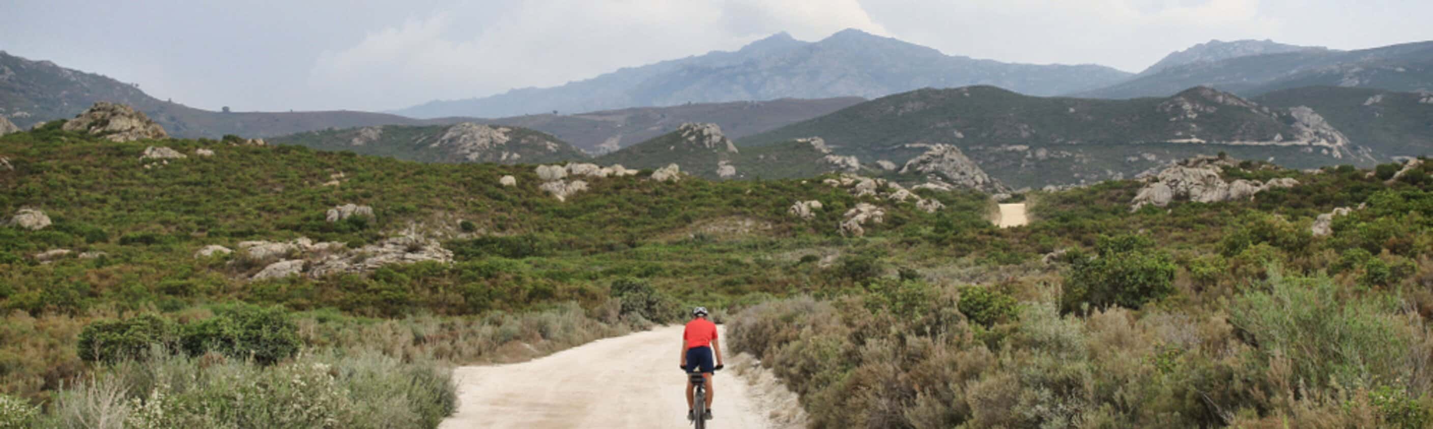 Korsika - Tour de Corse