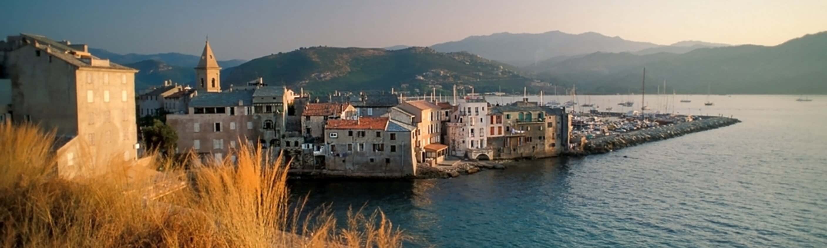 Korsika - Wandern und Radfahren am Cap Corse