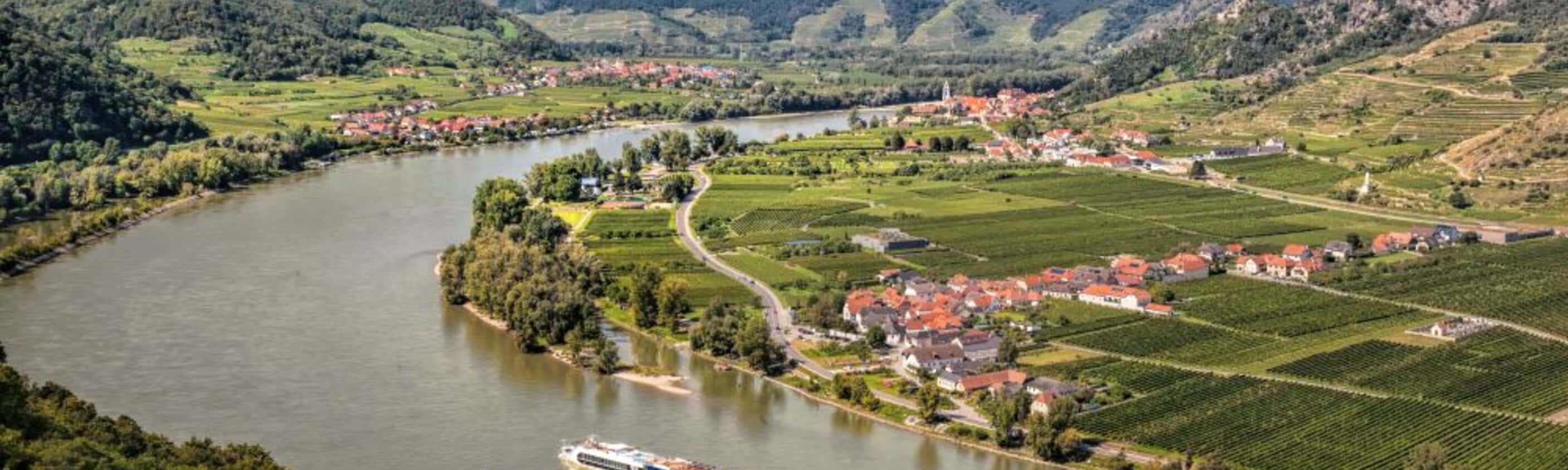 Wachau - 3 Flüsse Sternfahrt