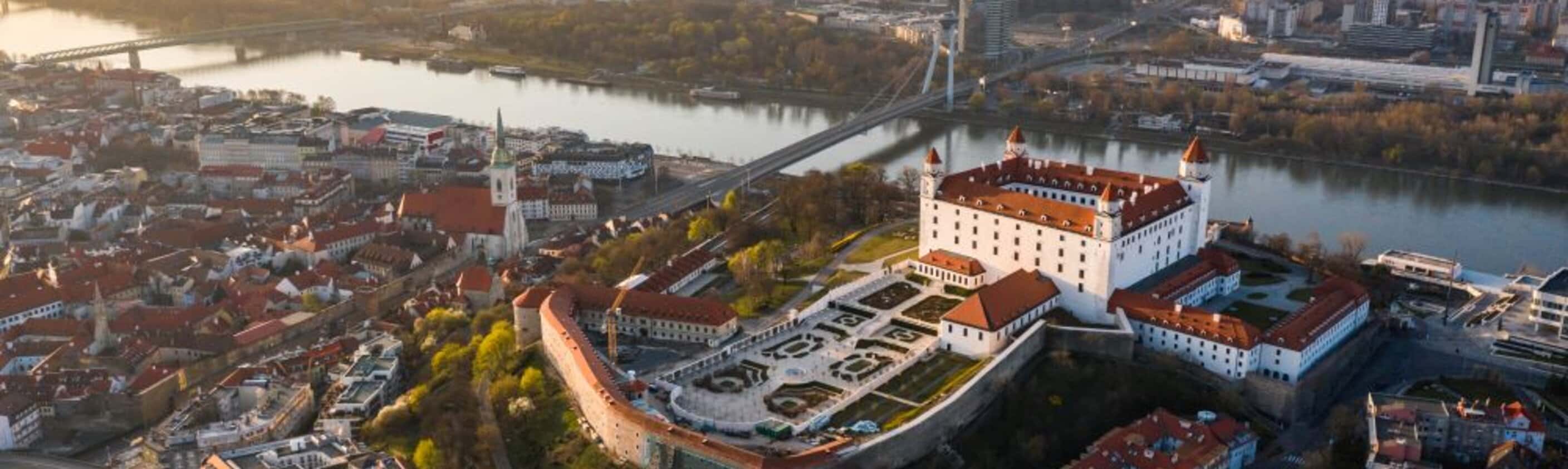 Donauradweg - der Radlklassiker Passau-Wien
