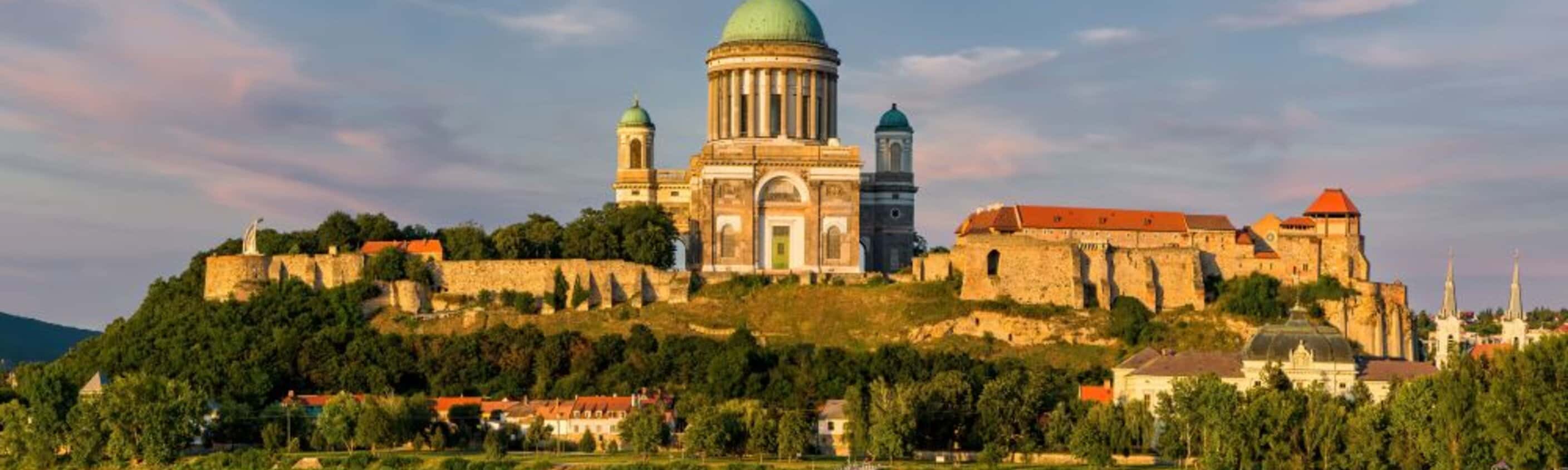 Donauradweg - Sportlertour Passau-Budapest