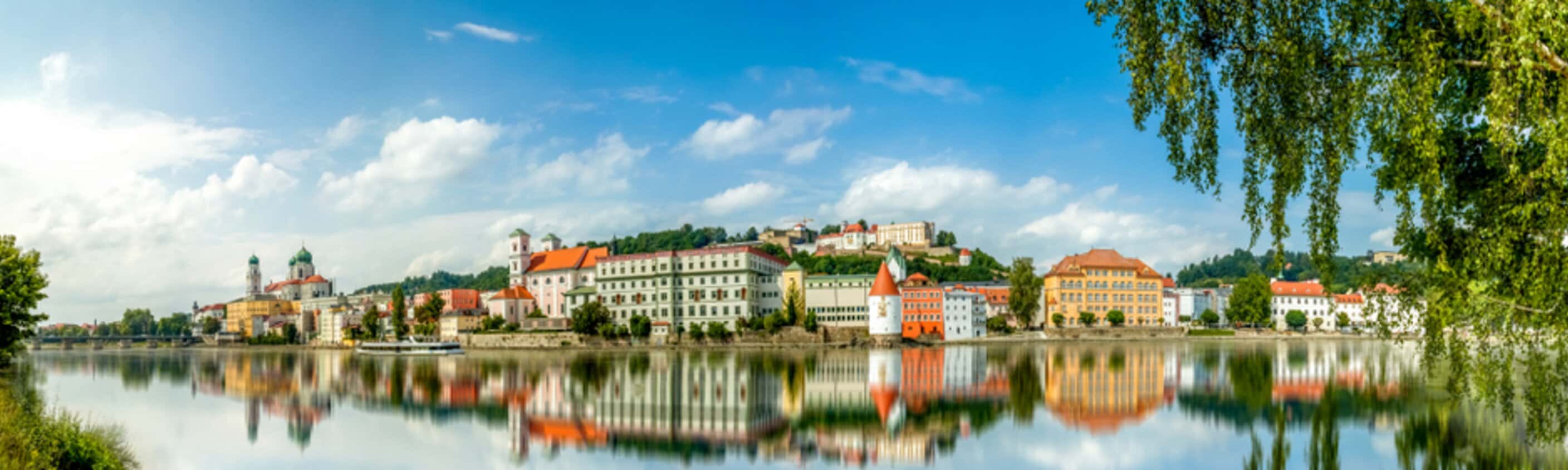 Donauradweg - Deluxe - Passau-Wien