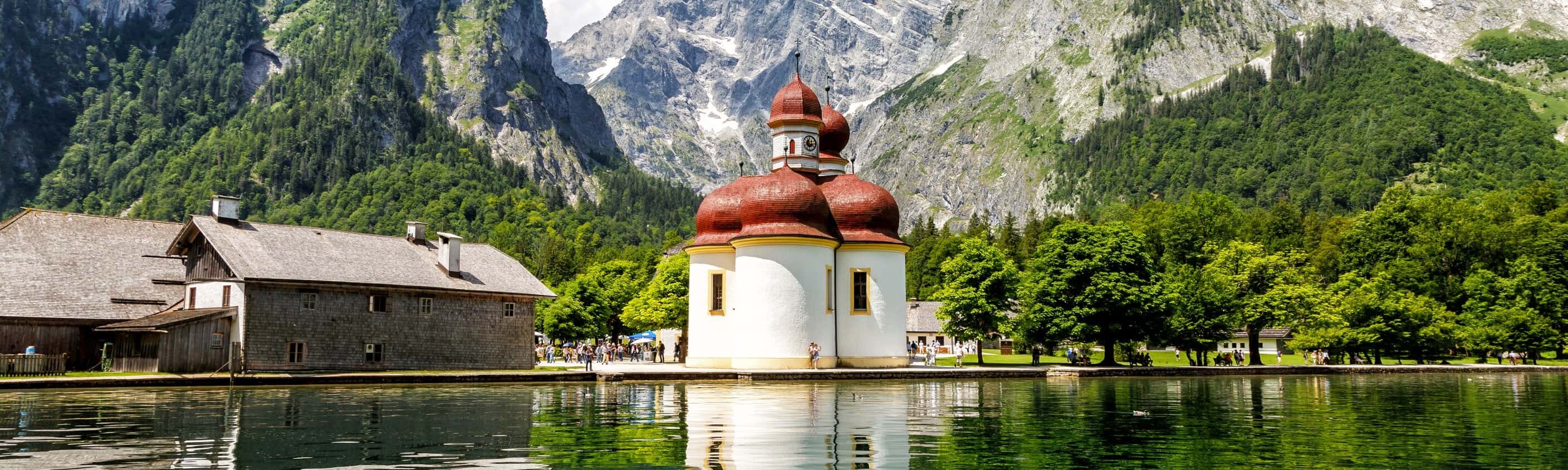 Alpenüberquerung vom Königssee zu den Drei Zinnen