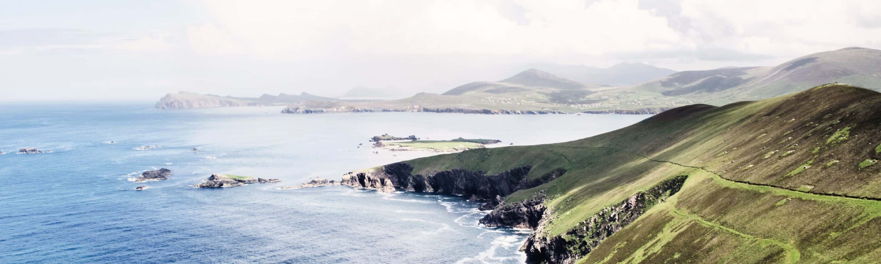 Irland - Kerry Way 8 Tage