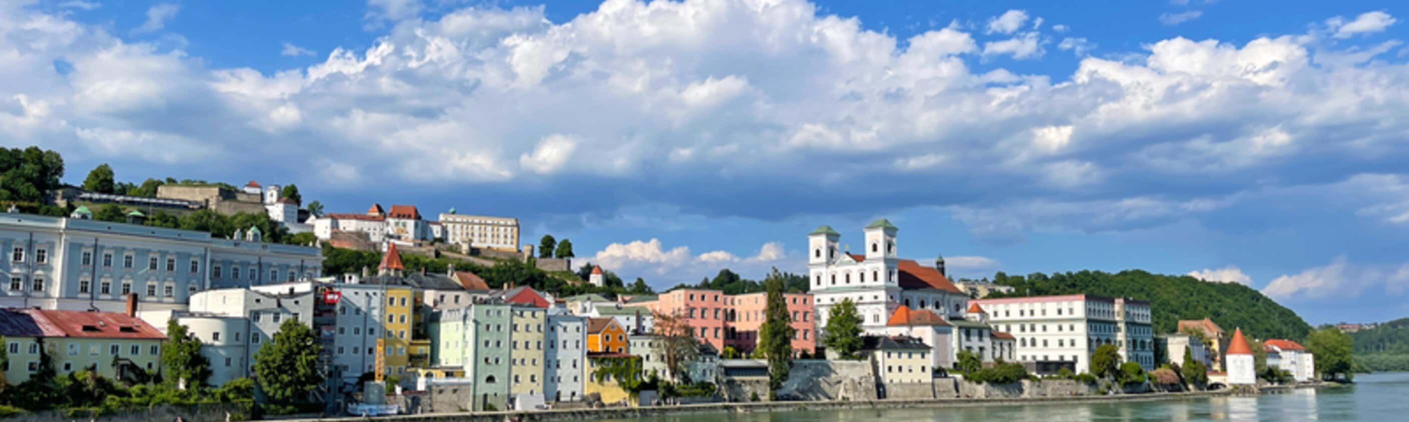 Tauern-Radweg Krimml-Salzburg