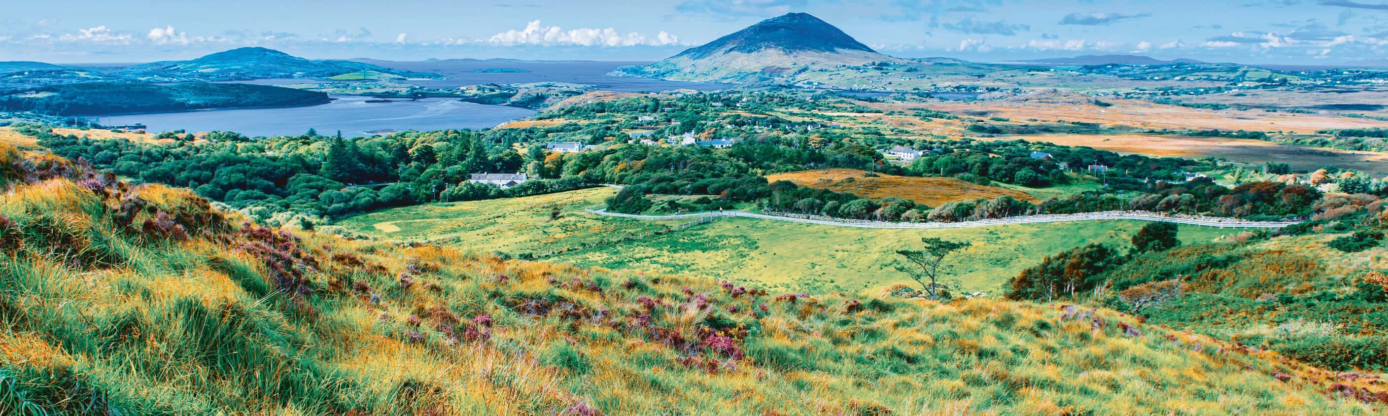 Irland - Connemara & Western Way 8 Tage
