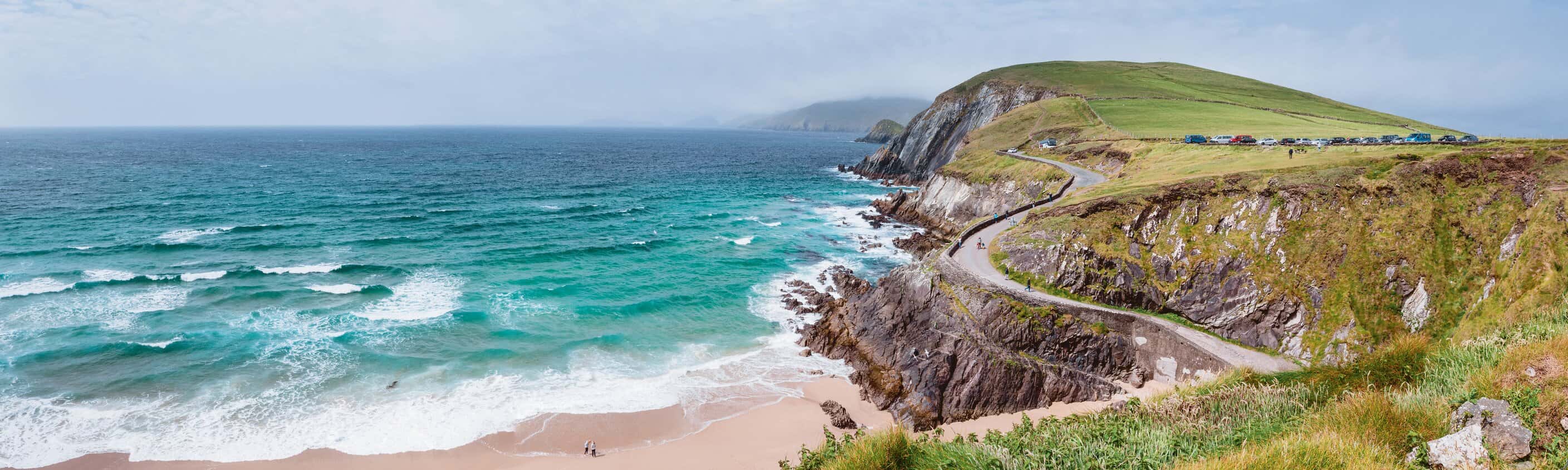 Irland - Dingle Way 8 Tage