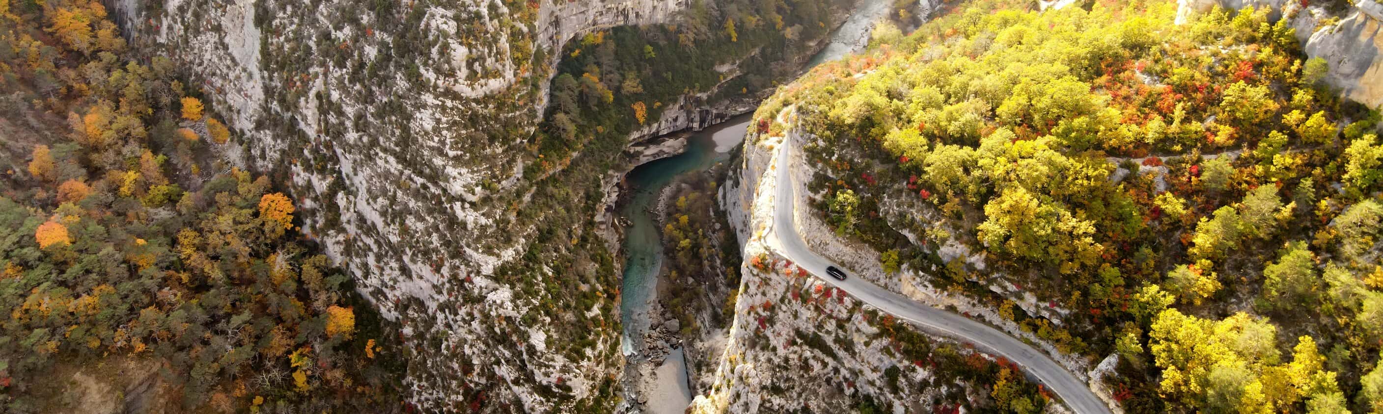 Die Geheimnisse der Provence: Radtour durch die Verdonschluchten und das Lavendelland