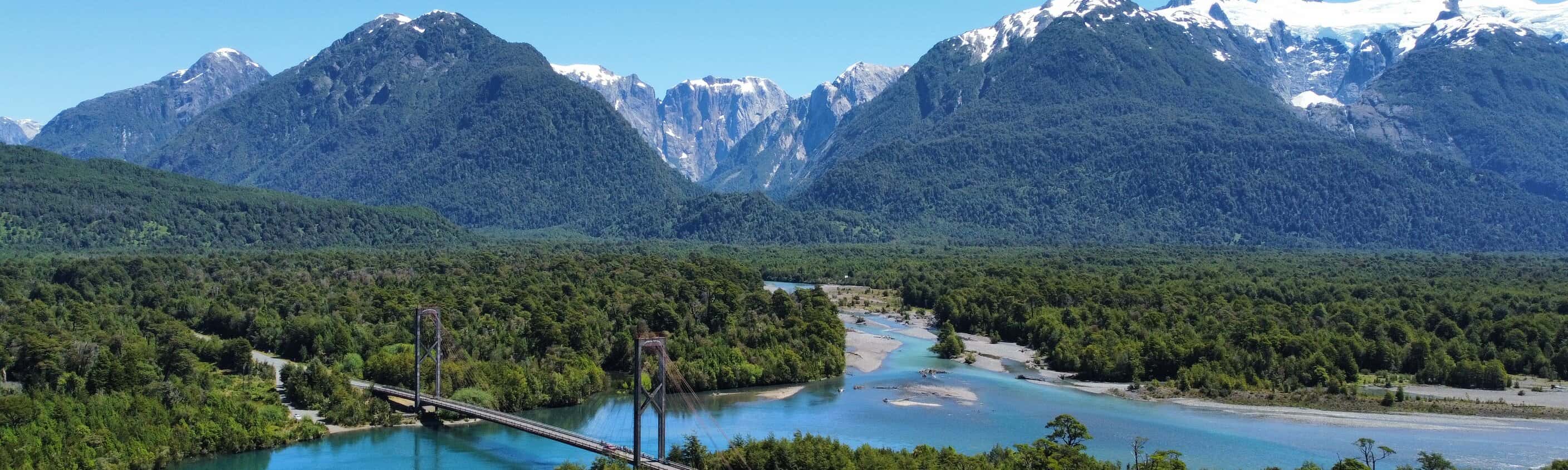 Chile - Die nördliche Carretera Austral
