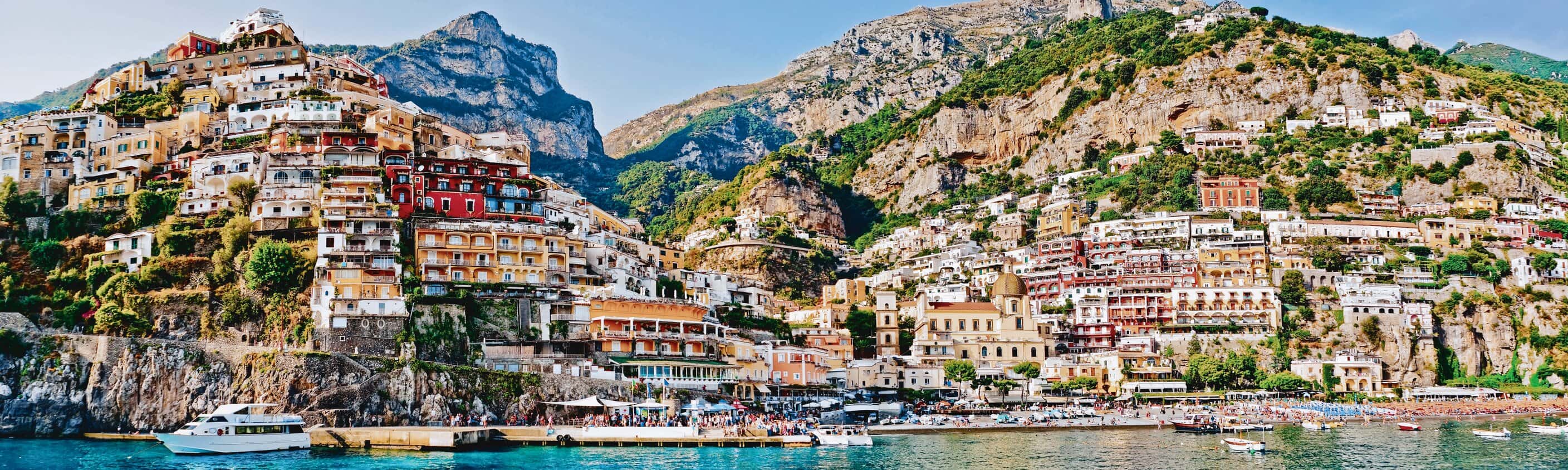 Das Herz der Amalfi-Küste