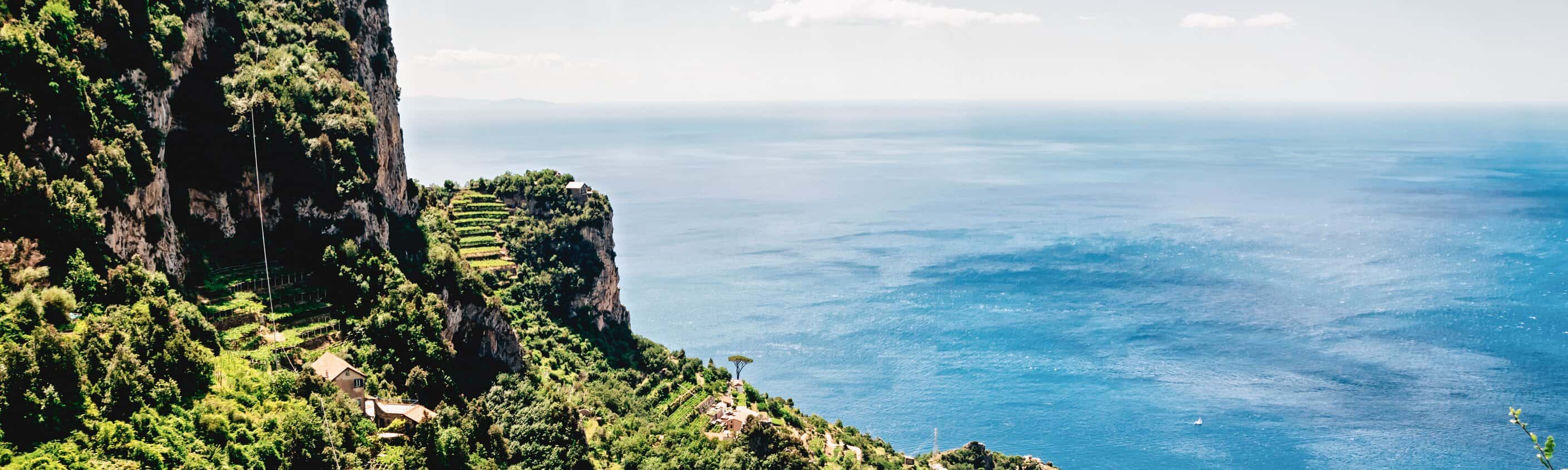 Amalfi & Sorrento Trek