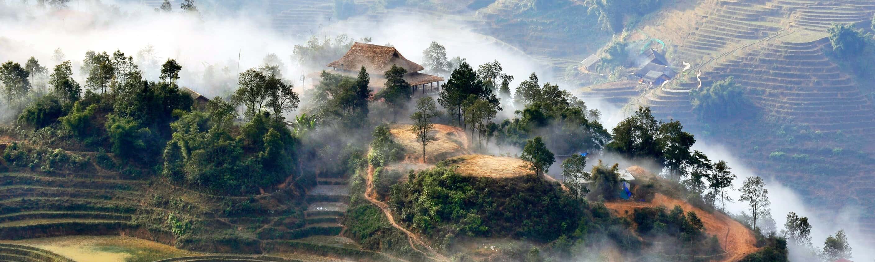 Vietnam Aktiv - Entdeckertour von Süd nach Nord mit Sapa