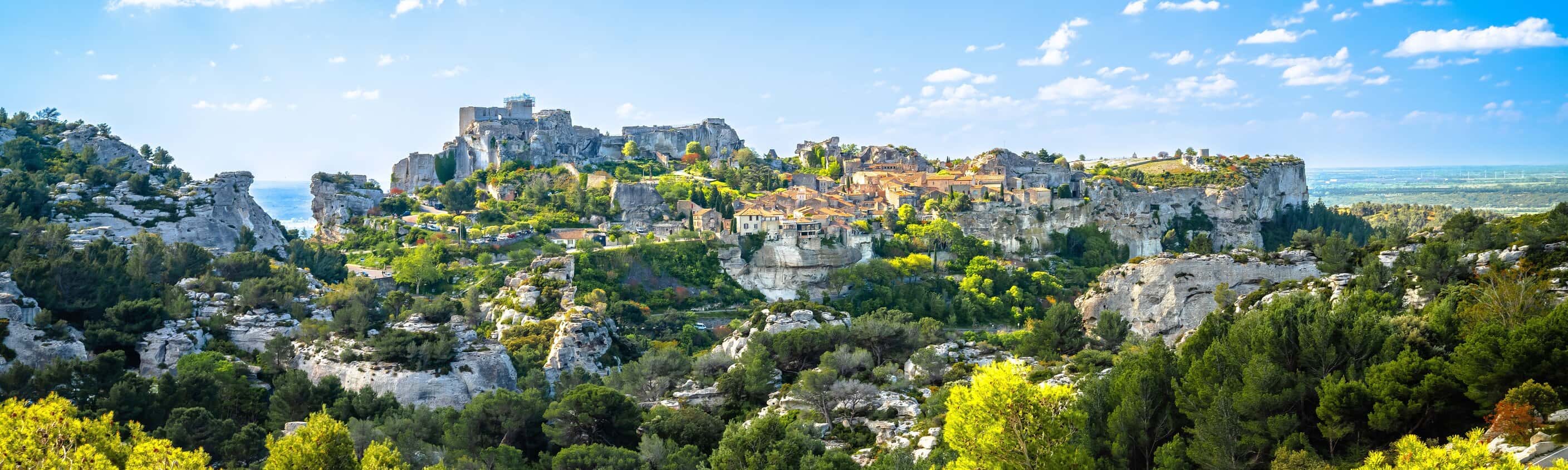 Radtour Best of Provence