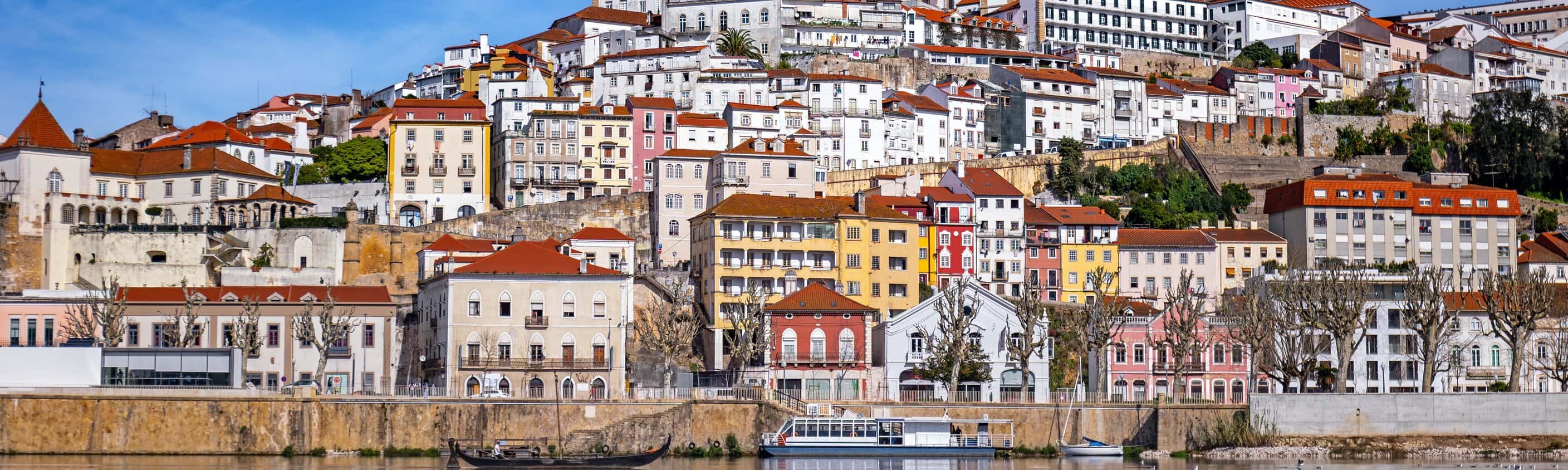 Portugal - Lissabon, Coimbra und Porto