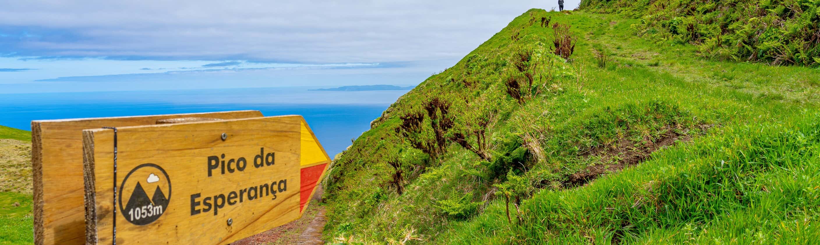 Azoren - Zwischen Wanderwegen und Landschaften