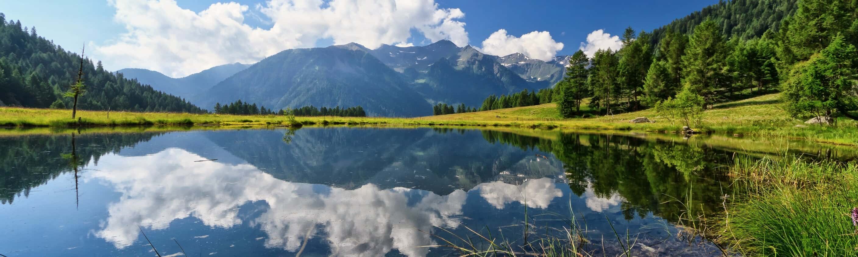 Wandern und Wellness im Val di Sole - genussvoll, naturnah & erholsam