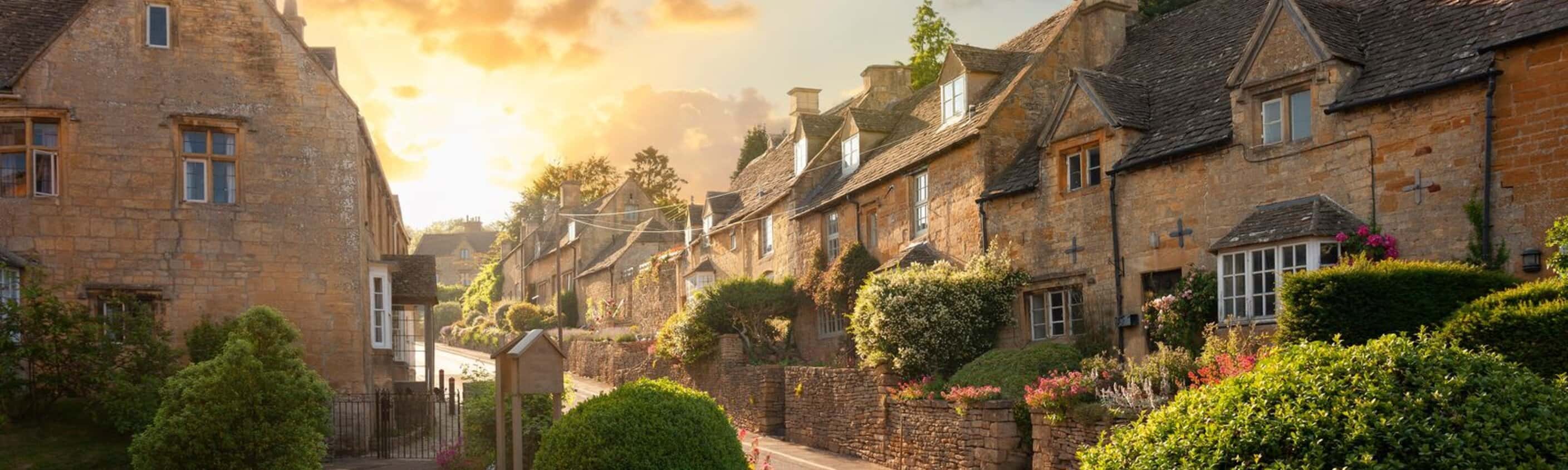 Cotswolds Radreise