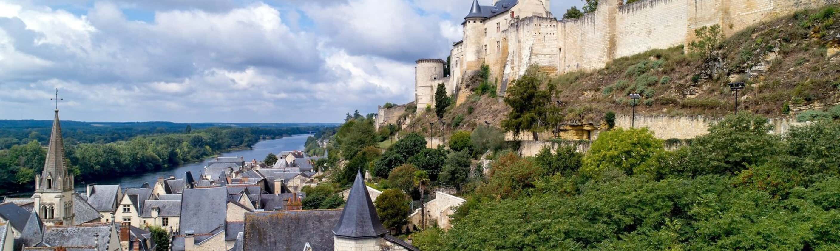 Loiretal Radreise