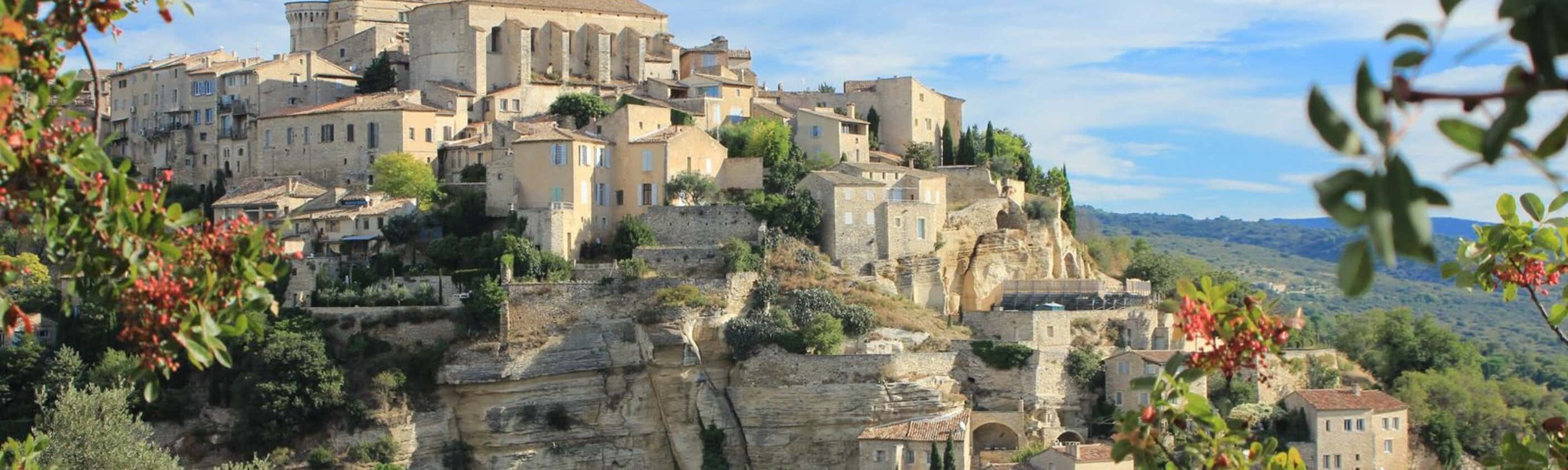 Provence Radreise
