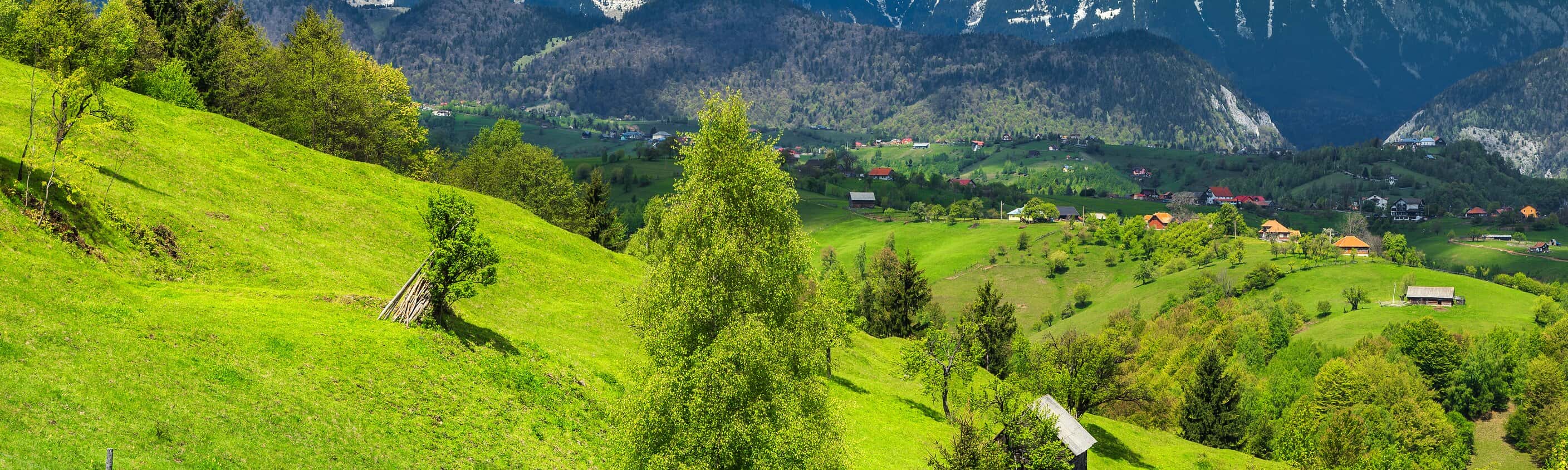 Wandern in den Karpaten