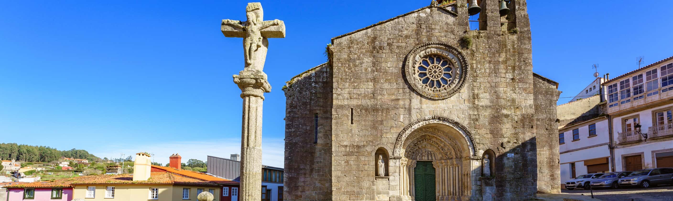 Der Englische Jakobsweg - von Ferrol nach Santiago de Compostela