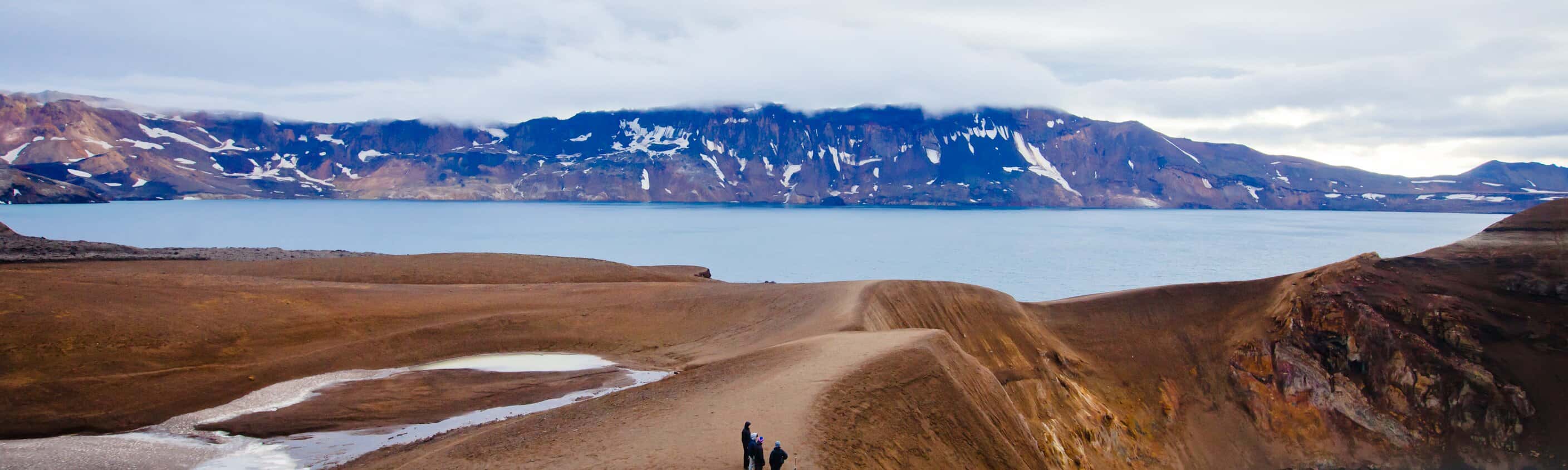Island - Expedition Hochland