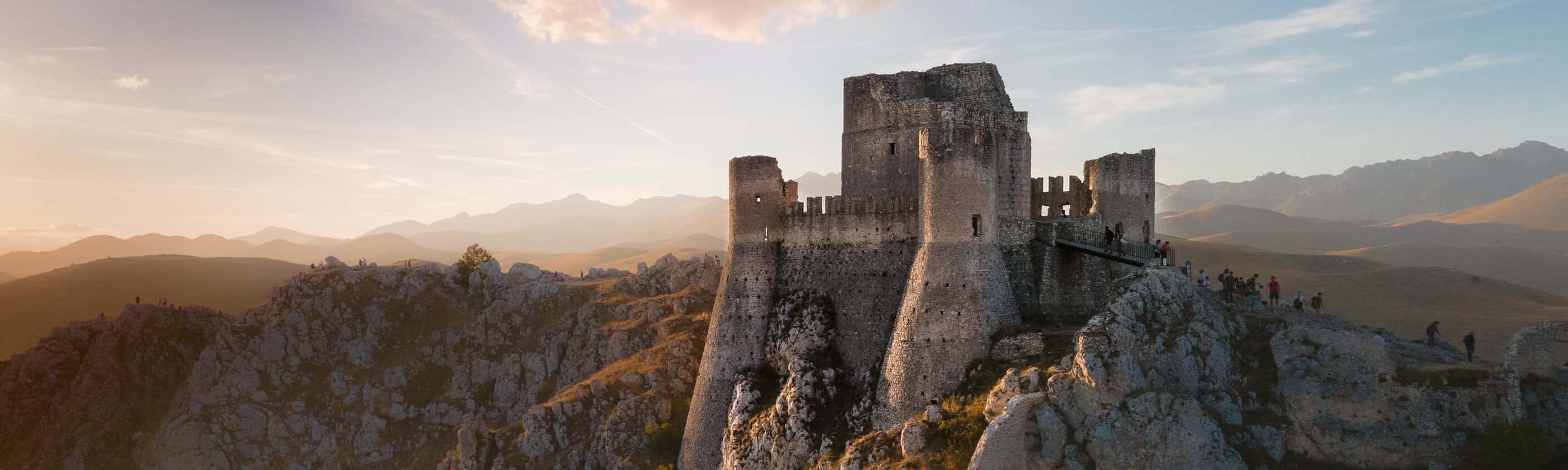 Abruzzen - Wanderreise im "grünen Herz" Italiens