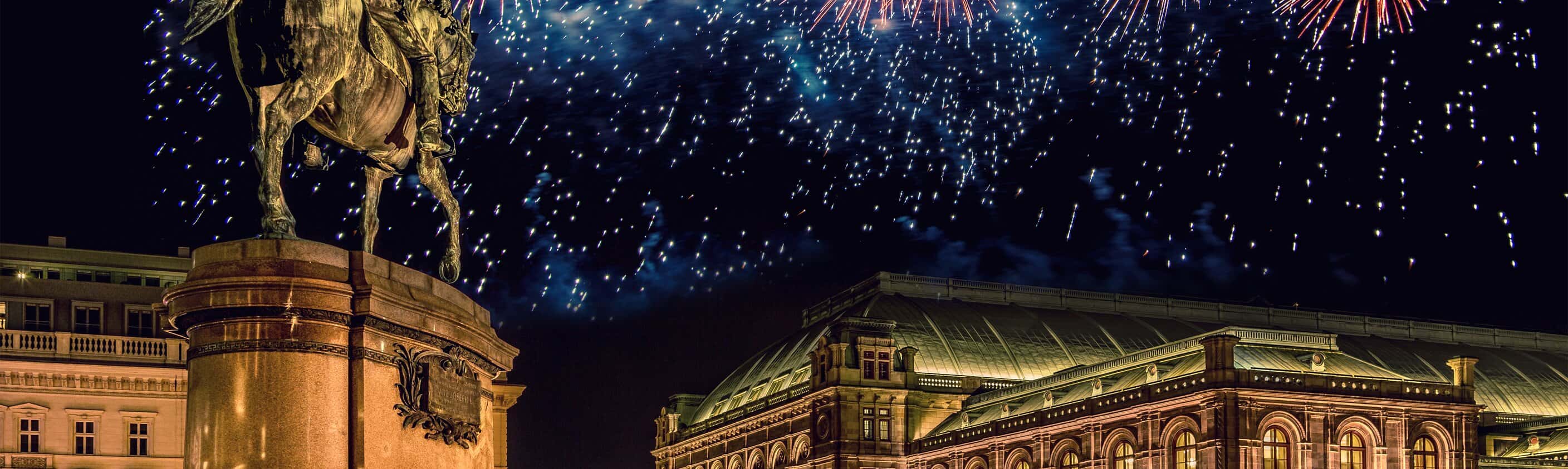 Silvester in Wien – Winterwandern, Genuss & kaiserliches Flair