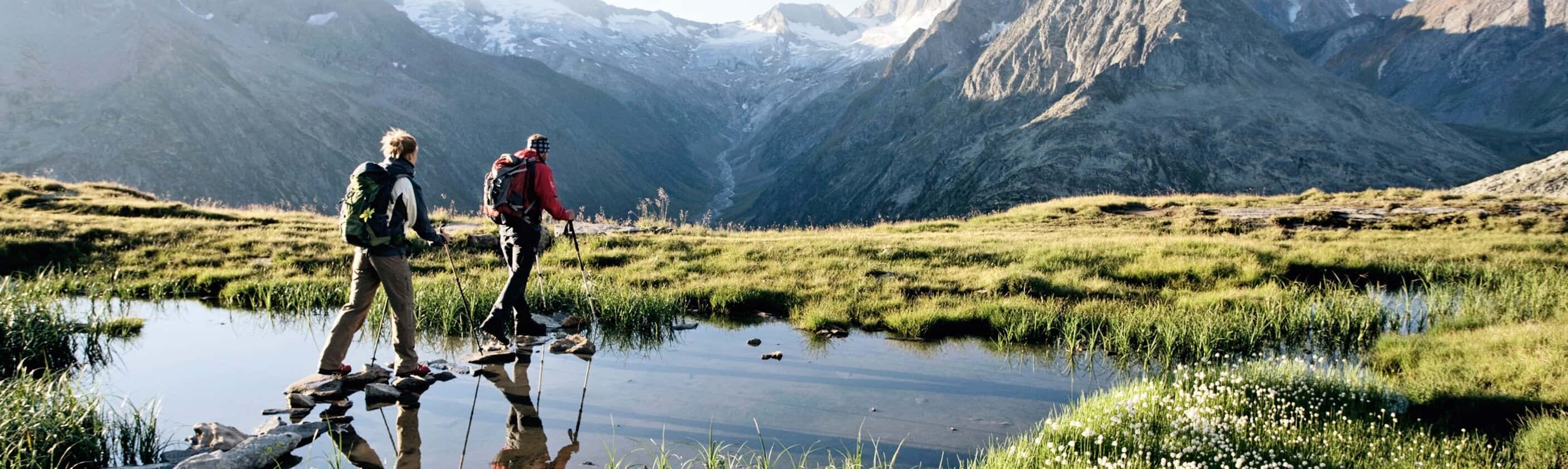 Berliner Höhenweg - der alpine Klassiker hoch über dem Zillertal