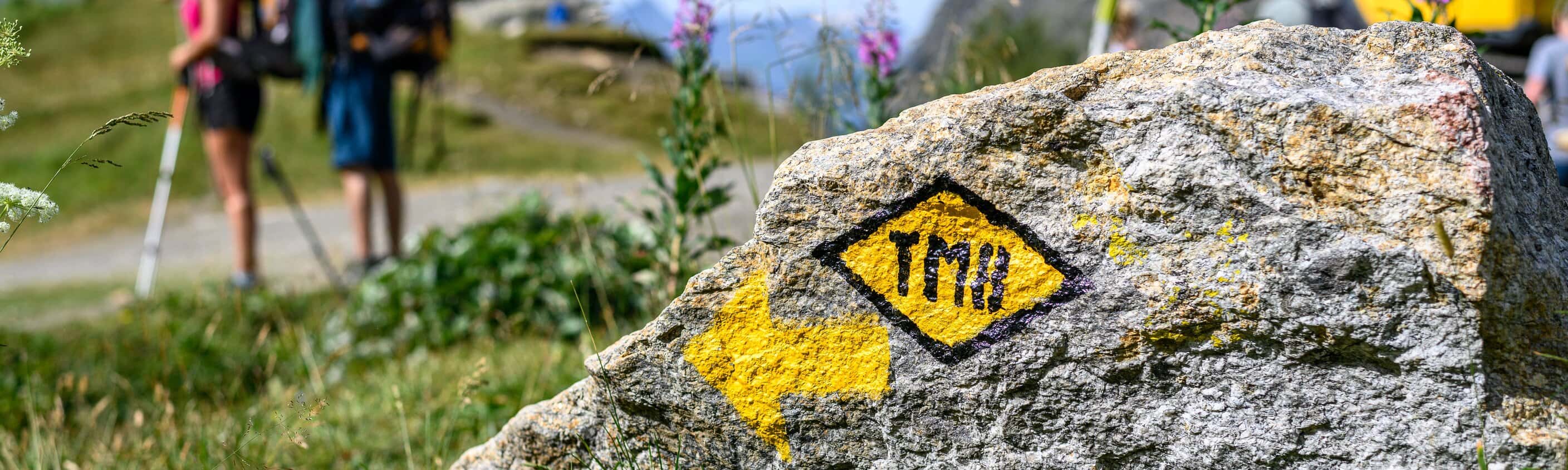 Die komplette Tour du Mont Blanc - 9 Tage