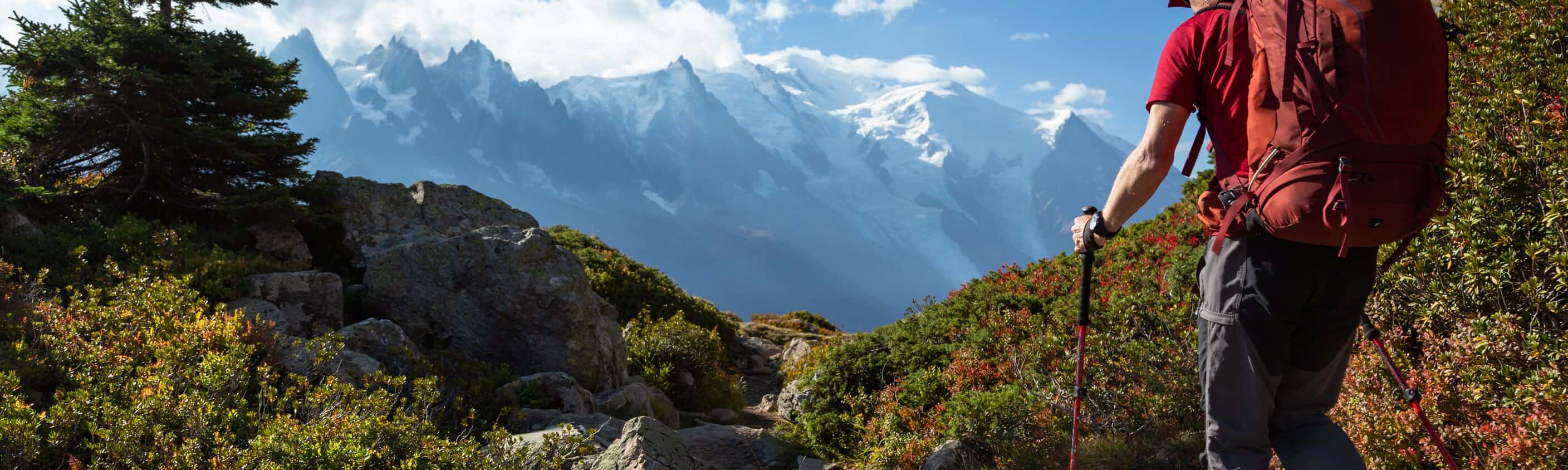 Tour du Mont Blanc - 7 Tage