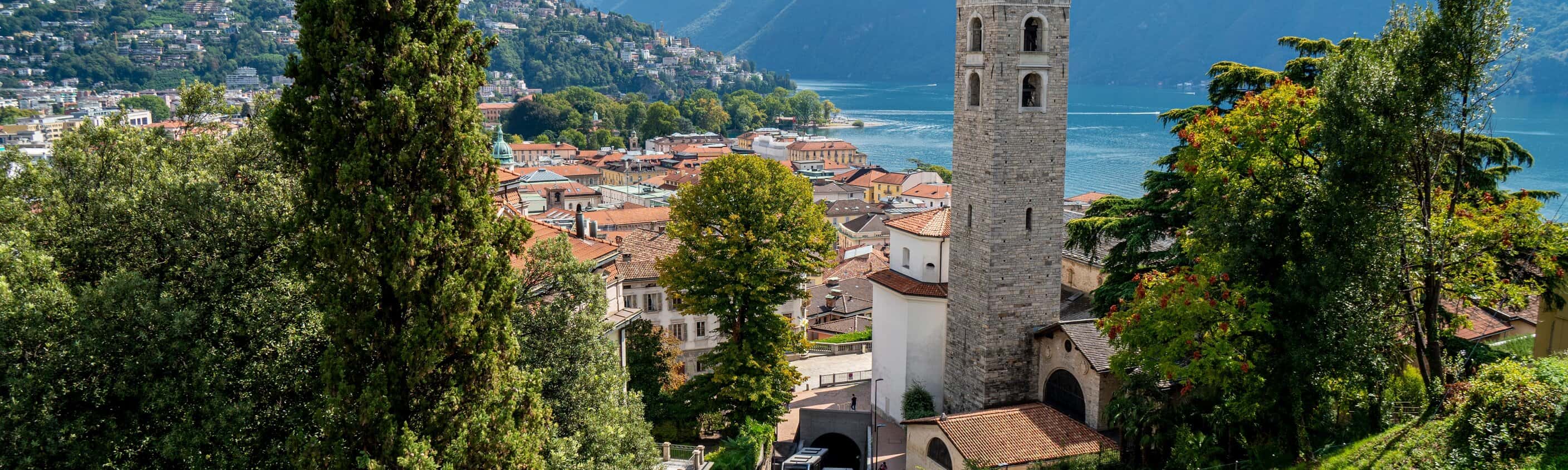 Sternwanderung Lago di Lugano