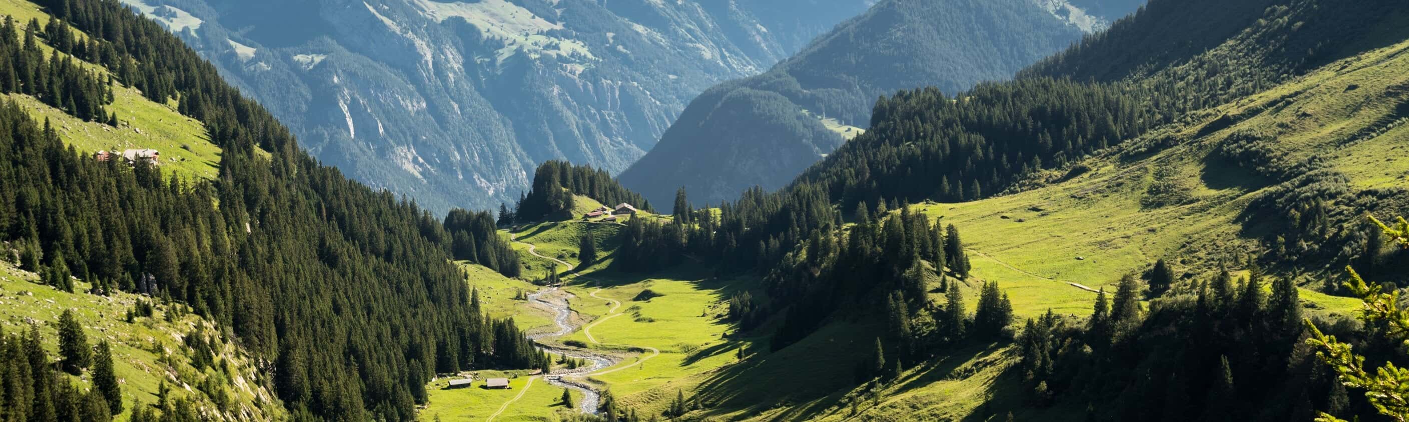 Hüttentrekking Berner Oberland