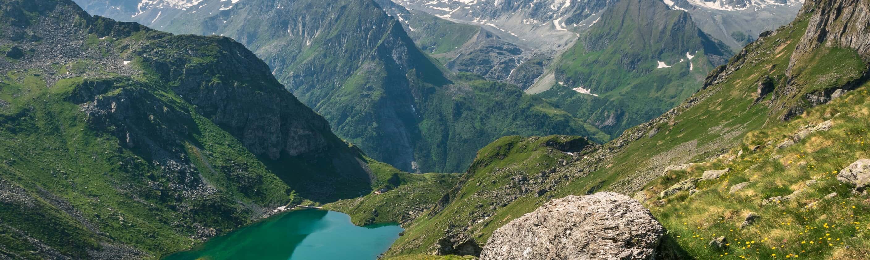 Hüttentrekking Arolla - Verbier: Die Haute Route vom Wallis