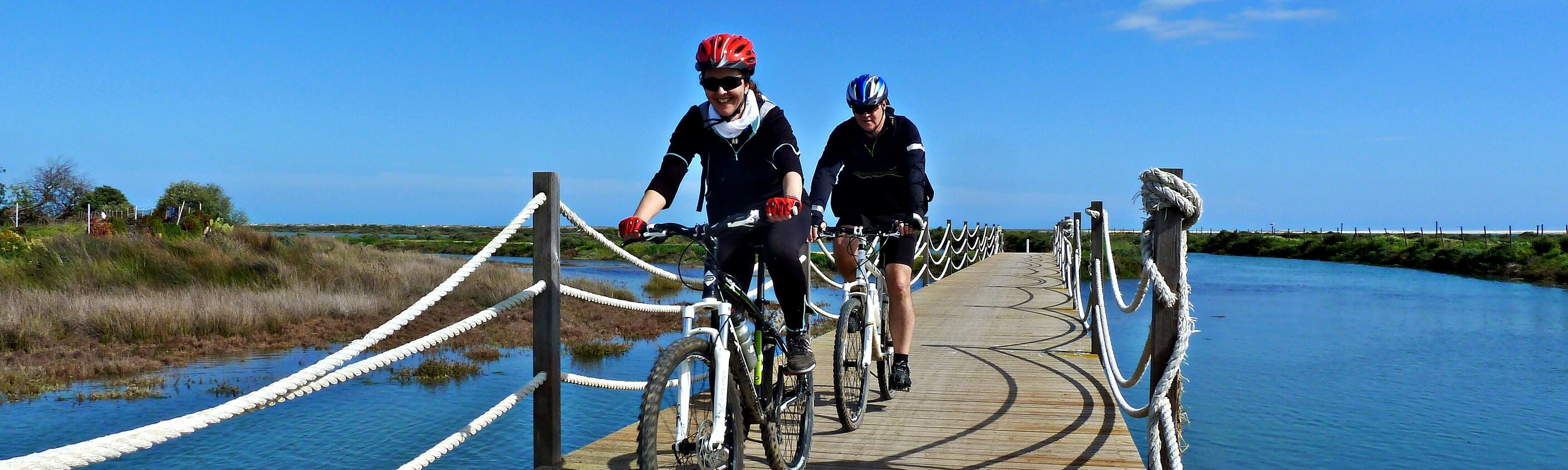 Premium-Geheimnisse der Algarve per Rad